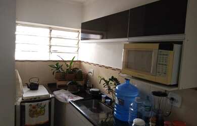 Imagem 13: Apartamento de 101m2, 2 dormitórios, sala, cozinha, banheiro e sem vaga de garagem