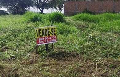 Imagem: O terreno possui 300m² de Área e está localizado em Conceição