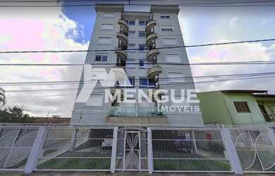 Imagem: O apartamento possui 2 Dormitórios, 2 Banheiros, 2 Vagas na
