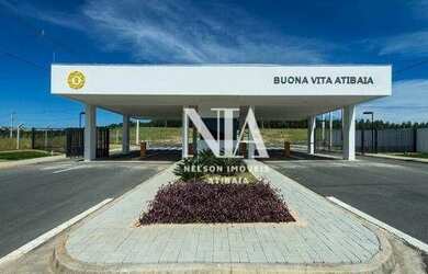 Imagem 12: Terreno à venda, 360 m² por R$ 297.000 - Condomínio Buona Vita - Atibaia/SP