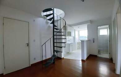 Imagem 6: Cobertura com 2 dormitórios, 124 m² - venda por R$ 225.000,00 ou aluguel...