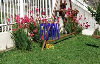 Imagem: Casa com 4 Dormitorio(s) localizado(a) no bairro Jardim Iracema