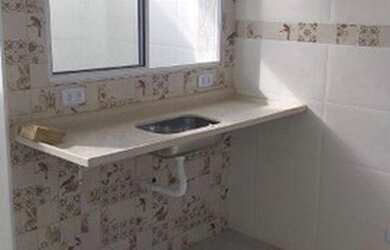 Imagem 2: Casa com 2 dormitórios à venda, 62 m² por R$ 360.000,00 - Pestana -...