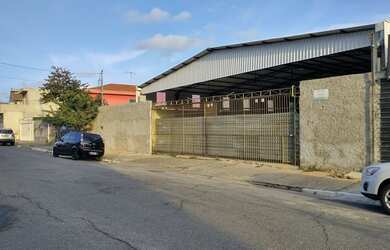 Imagem: O depósito possui 450m² de Área, Imóvel novo e está localizado