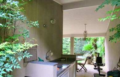 Imagem 15: Casa á venda no Alto de Pinheiros com 4 suítes, 5 vagas - Segurança 24hrs