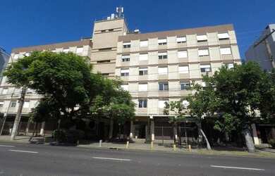 Imagem: A kitnet possui 1 Banheiro, 33m² de Área e está localizado