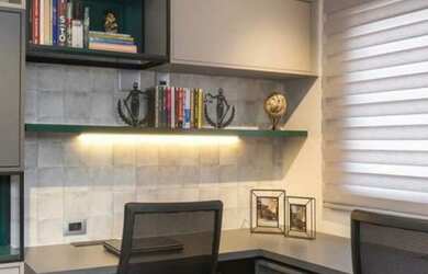 Imagem 15: APARTAMENTO POMPEIA. Piscina, Churrasqueira, Ar-condicionadoeImóvel novo