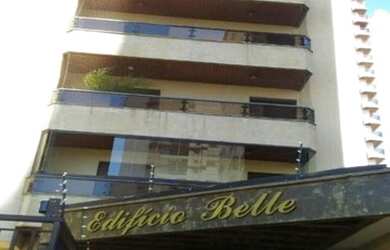 Imagem 1: APARTAMENTO RESIDENCIAL PARA VENDA E LOCAÇÁO, BELLE VILLE, ANHANGABAÚ,...