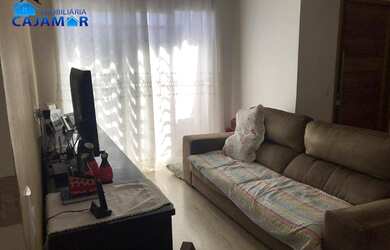 Imagem 6: Casa com 3 dormitórios, 110 m² - venda por R$ 470.000,00 ou aluguel por R$ 2.600,00/mês