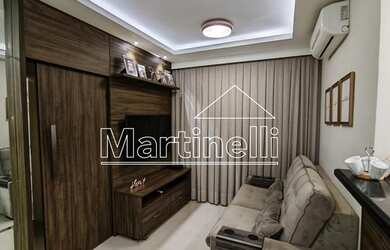 Imagem 3: Ribeirão Preto - Apartamento Padrão - Condomínio Mirante Sul