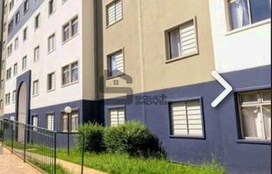 Imagem: O apartamento possui 2 Dormitórios, 1 Banheiro, 45m² de Área