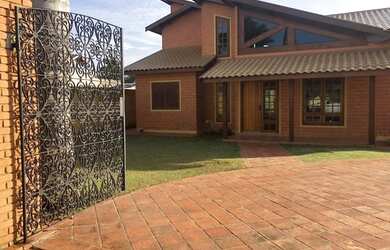 Imagem 1: Jundiaí - Casa de Condomínio - Jardim Tereza Cristina