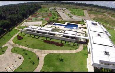 Imagem: O terreno possui 404.340m² de Área e está localizado em