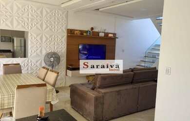 Imagem 3: Sobrado com 3 dormitórios à venda, 170 m² por R$ 800.000 - Jardim Novo...