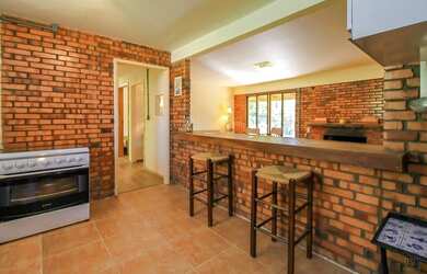 Imagem 6: Casa em Belém Novo. Churrasqueira, Imóvel novo, Lareirae2 Banheiros