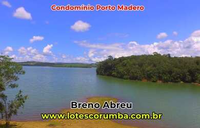 Imagem 2: Lote na beira do Lago Lançamento Corumbá IV Condomínio Novo