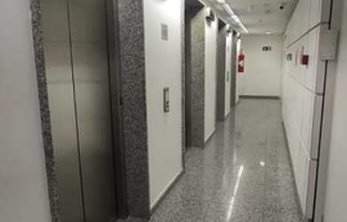 Imagem 5: Andar corporativo 516m² e 14 vagas Escritório Santana - sala 301 à...