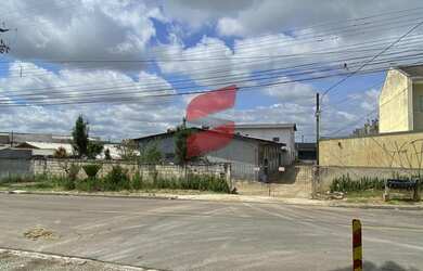 Imagem 1: BARRACÃO/GALPÃO à venda com 2000m² por R$ 1.650.000,00 no bairro Vargem...