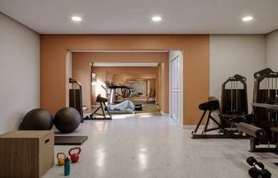 Imagem 9: Apartamento para venda tem 35 metros quadrados com 2 quartos em Tatuapé...