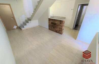 Imagem: O apartamento na cobertura possui 3 Dormitórios, 3 Banheiros