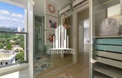 Imagem 8: APARTAMENTO 03 DORM. Piscina, Churrasqueira, Ar-condicionadoe109m² de...