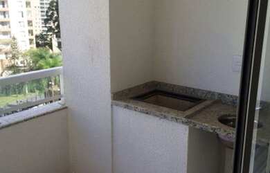 Imagem: O apartamento possui 2 Dormitórios, 3 Banheiros, 2 Vagas na