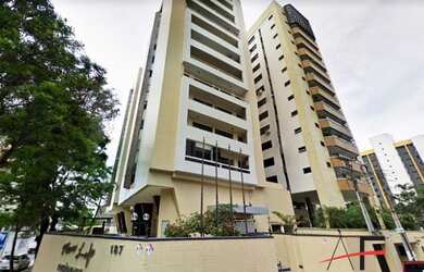 Imagem: O apartamento possui 2 Dormitórios, 2 Banheiros, 1 Vaga na