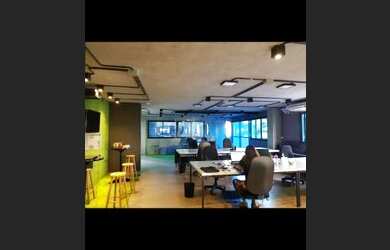 Imagem: O depósito possui 43m² de Área e está localizado em Zona