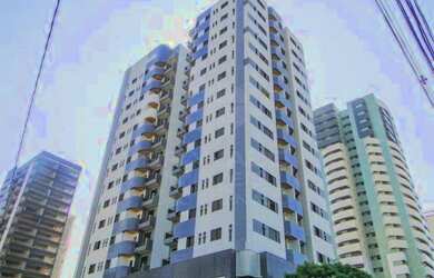 Imagem: O apartamento possui 3 Dormitórios, 1 Banheiro, 2 Vagas na