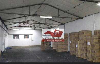 Imagem 2: Galpão, 400 m² - venda por R$ 1.500.000,00 ou aluguel por R$ 6.000,00/mês...