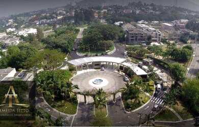 Imagem 6: Maravilhoso Lote à Venda no Residencial Tamboré 3 em Alphaville - Confira