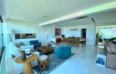 Imagem 3: RESERVA DO HORTO, 4 SUÍTES, 180M², VARANDAS, ALTO PADRÃO, HORTO FLORESTAL