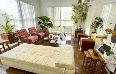 Imagem 1: Linda residência com projeto arrojado em São Conrado, RJ