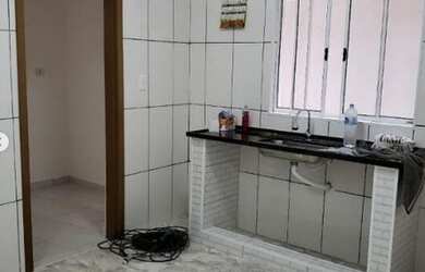 Imagem: A casa possui 4 Dormitórios, 3 Banheiros e está localizado