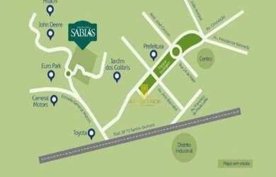 Imagem 2: Terreno à venda, 150 m² por R$ 150.000,00 - Jardim dos Sabiás - Indaiatuba/SP