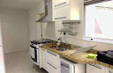 Imagem 6: Apartamento com 4 dormitórios, 186 m² - venda por R$ 2.430.000,00 ou...