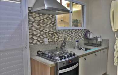 Imagem 7: Linda Residência em condomínio com poucas casas Ac. financ. e Fgts