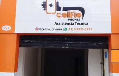 Imagem 10: Salão no Tatuapé