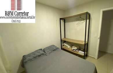 Imagem 14: Apartamento por Temporada A partir R$ 250,00 na Praia do Futuro em Fortaleza-CE...