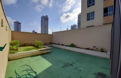 Imagem 2: Apartamento para venda possui 178 metros quadrados com 4 quartos em Tirol...