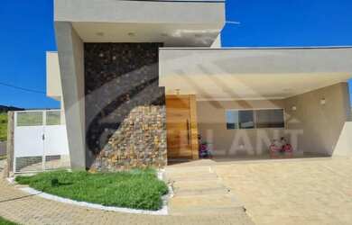 Imagem 1: CASA BADY BASSITT - SP. 154m² de Área, 3 Banheirose3 Dormitórios