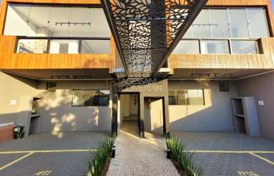 Imagem: O apartamento possui 3 Dormitórios, 2 Banheiros, 2 Vagas na