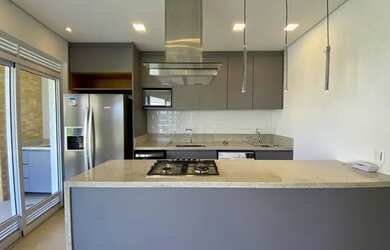 Imagem 3: Apartamento para venda com 79 metros quadrados com 2 quartos em Riviera...