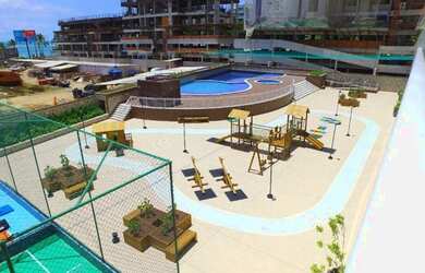 Imagem 5: Apartamento com 300m², 4 suítes e sala para 3 ambientes a com vista...