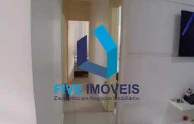 Imagem 4: Apartamento com 3 dormitórios, 70 m² - venda por R$ 477.000,00 ou aluguel...