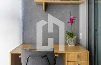 Imagem 6: Apartamento mobiliado 1 quarto em Moema Locação