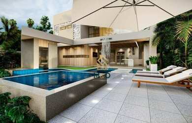 Imagem 4: Terreno à venda, 750 m² por R$ 3.000.000,00 - Porto das Dunas - Fortaleza/CE