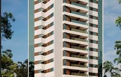 Imagem: O apartamento à venda possui 4 Dormitórios, 4 Banheiros, 2