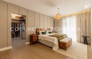 Imagem 13: Santana de Parnaíba - Casa de Condomínio - TAMBORÉ XI