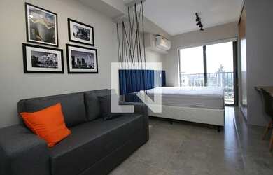 Imagem 1: Apartamento para Aluguel - Pinheiros, 1 Quarto, 27 m2